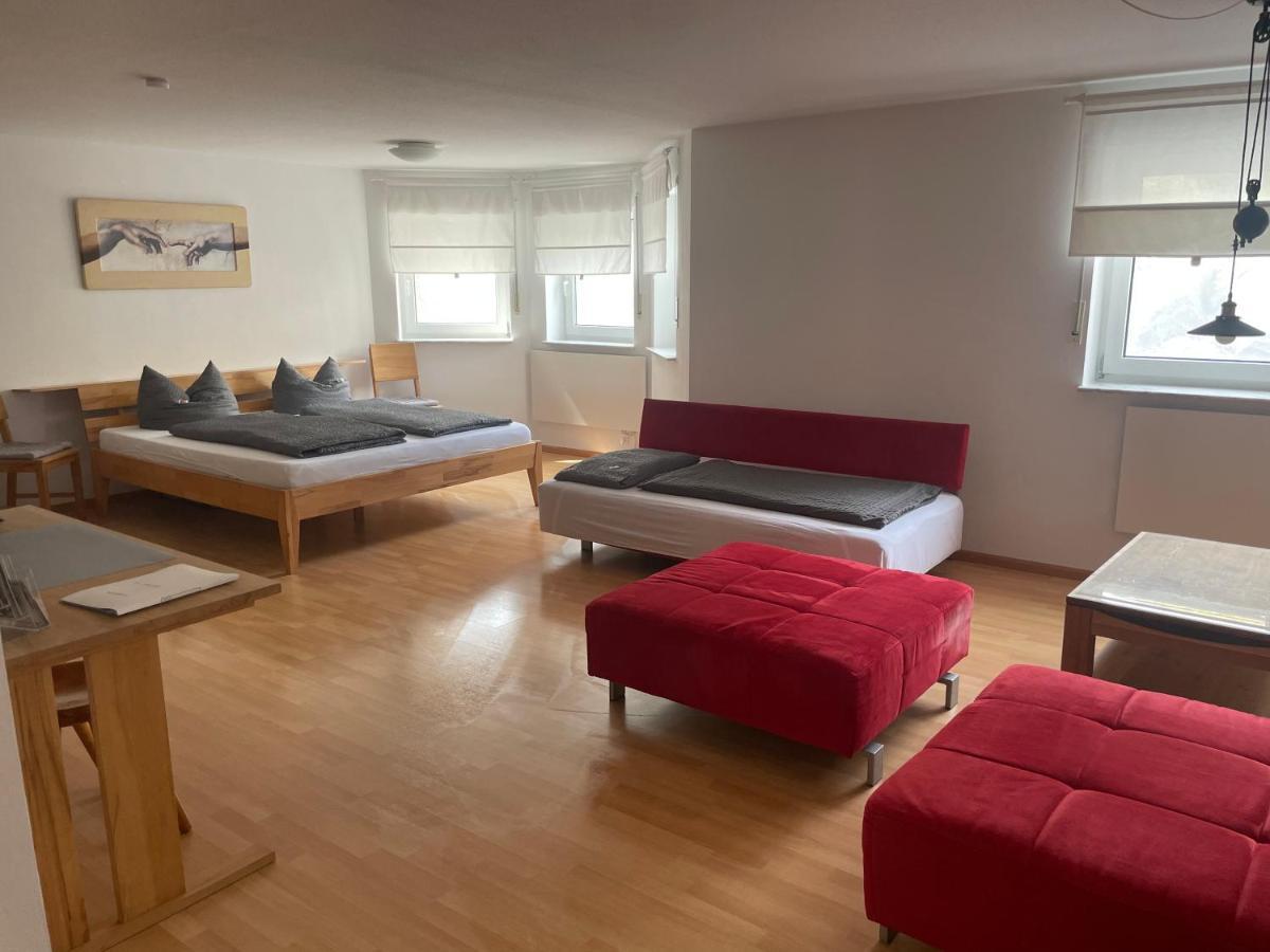 Apartment Lissi Nur 5 Min Vom Europa Park Und Direkt Am Naturschutzgebiet Kappel-Grafenhausen