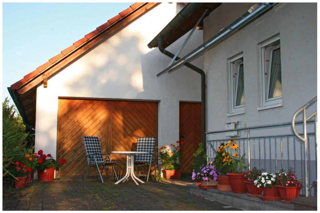 Lissi Nur 5 Min Vom Europa Park Und Direkt Am Naturschutzgebiet Apartment Kappel-Grafenhausen